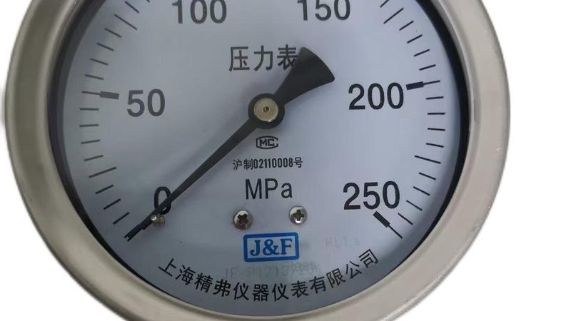 仪表校验，规范先行**